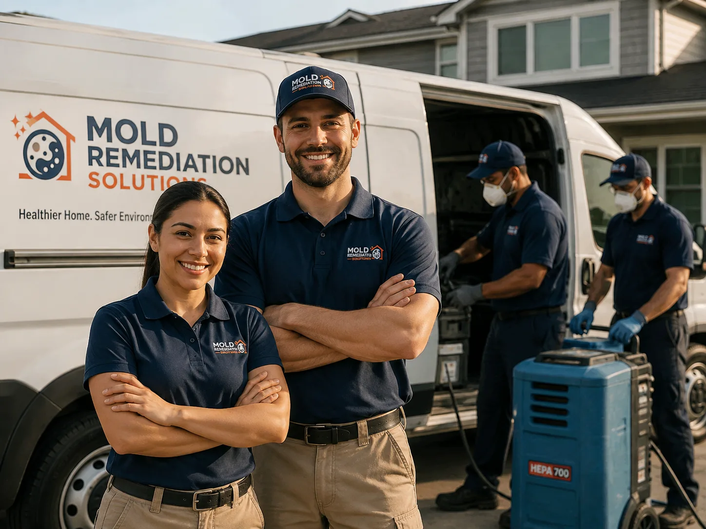 Mold Remediation company in Clio, CA